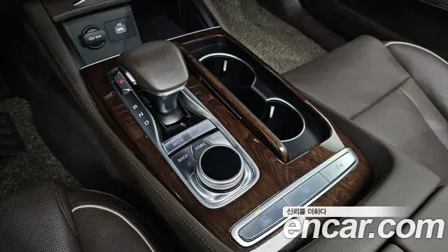 Kia The K9 2018 — Photo 9/20