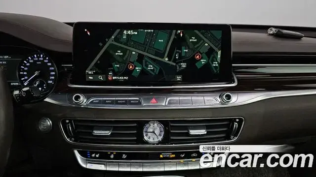 Kia The K9 2018 — Photo 14/20