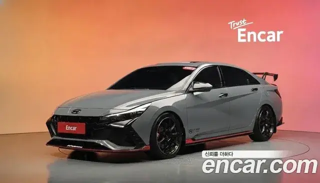 Hyundai Avante, 2022