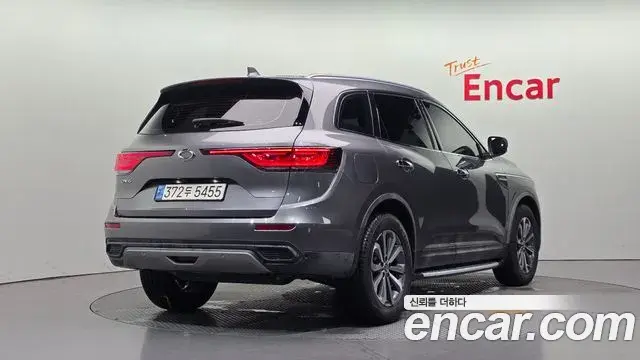 Renault Samsung QM6 2021 — Şəkil 5/33