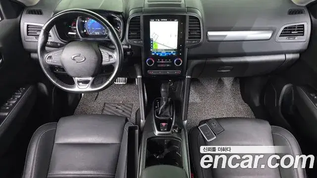 Renault Samsung QM6 2021 — Şəkil 25/33