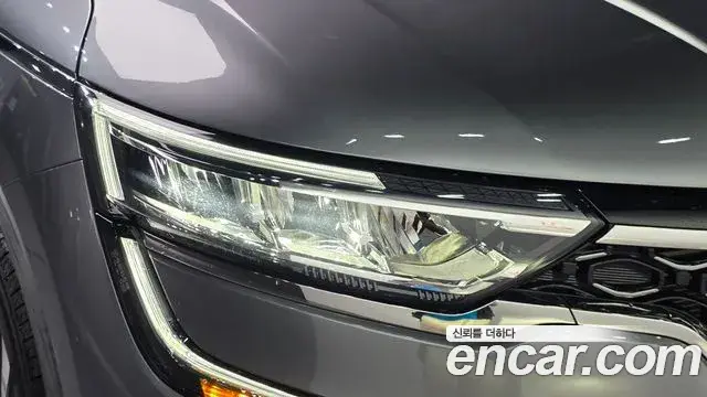 Renault Samsung QM6 2021 — Şəkil 27/33