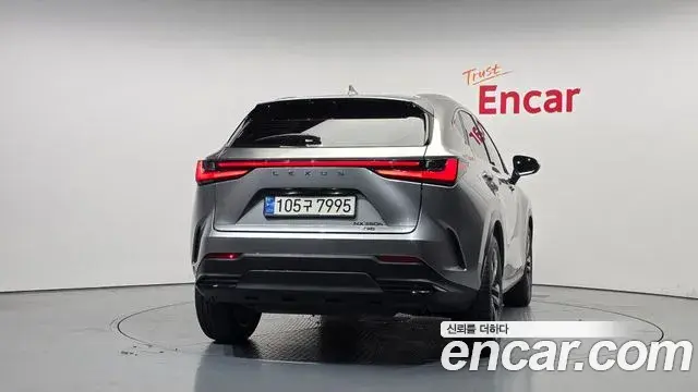 Lexus NX350h 2024 — Şəkil 3/31