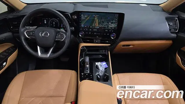 Lexus NX350h 2024 — Şəkil 31/31
