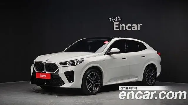 BMW X2, 2025