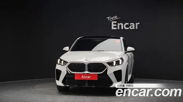 BMW X2 2025 — Фото 3/20