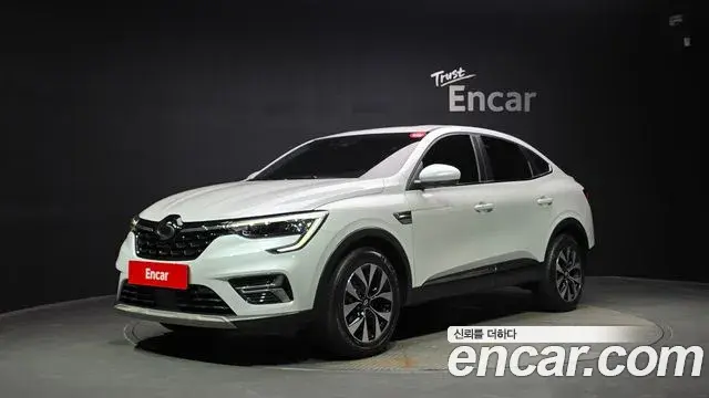 Renault Samsung XM3 2023 — Фото 1/20