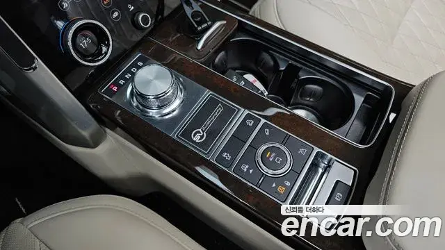 Land Rover Range Rover 2019 — Фото 9/20