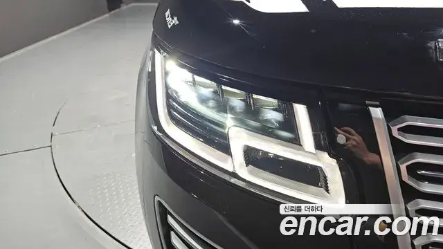 Land Rover Range Rover 2019 — Photo 6/30