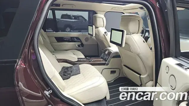 Land Rover Range Rover 2019 — Photo 28/30