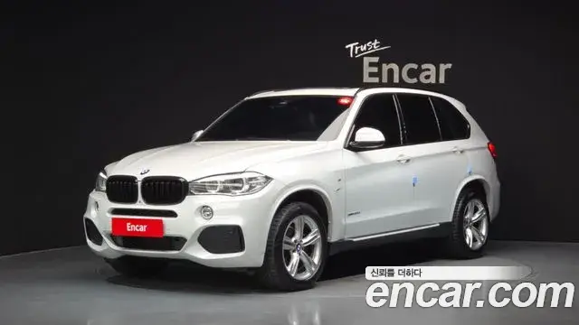 BMW X5, 2018