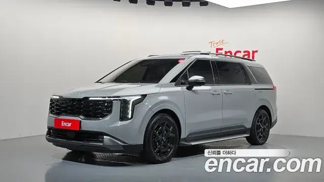 Kia Carnival, 2025