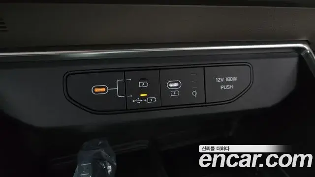 Kia Carnival 2025 — Фото 12/20