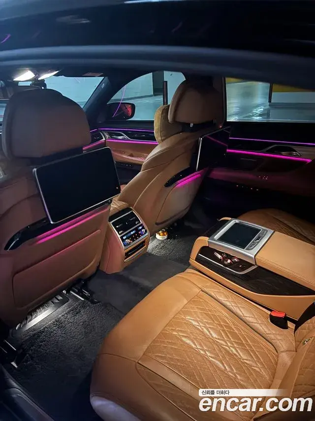 BMW 7 Series 2019 — Фото 3/5