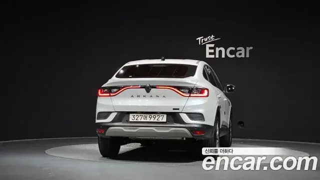 Renault Samsung Arkana 2024 — Фото 4/20