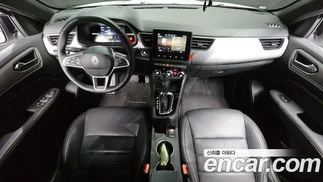 Renault Samsung Arkana 2024 — Фото 7/20