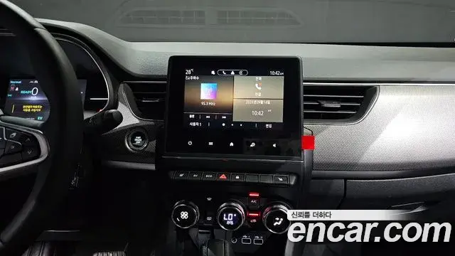 Renault Samsung Arkana 2024 — Фото 14/20