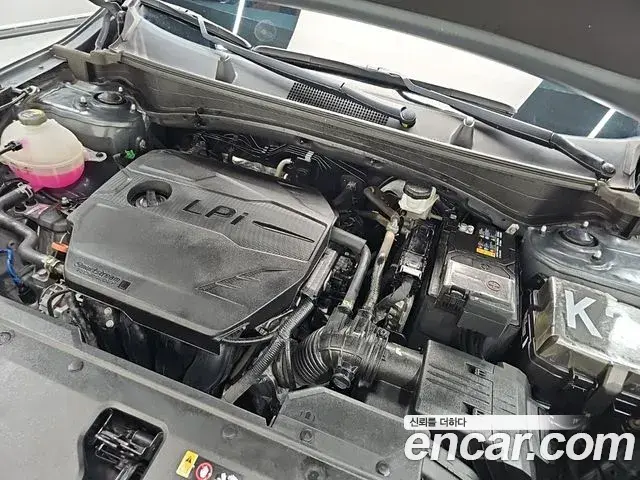Kia Sportage 2023 — Photo 4/19