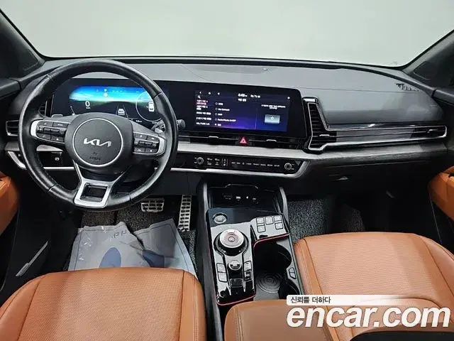 Kia Sportage 2023 — Photo 6/19