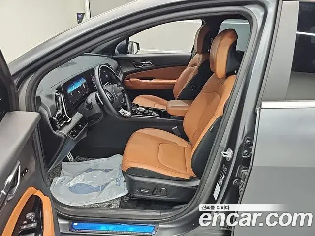 Kia Sportage 2023 — Photo 10/19
