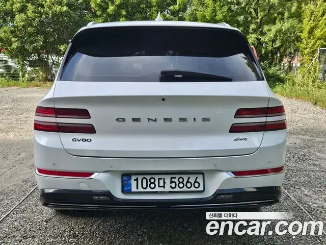 Genesis GV80 2020 — Фото 3/20