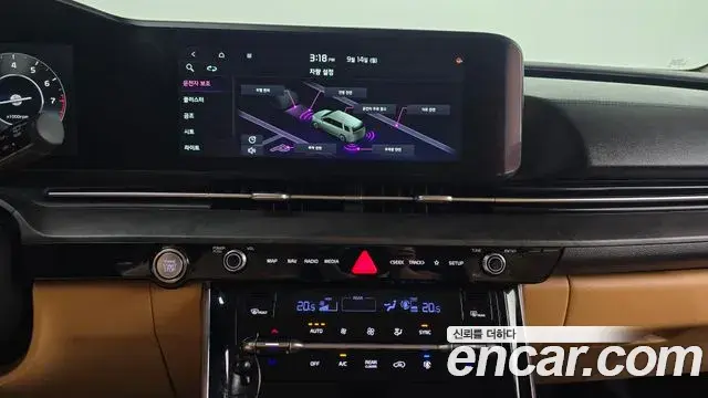 Kia Carnival 2021 — Фото 15/20