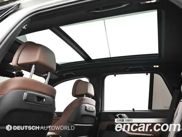 BMW X5 2025 — Фото 18/20