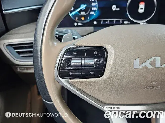 Kia K8 2021 — Photo 6/20