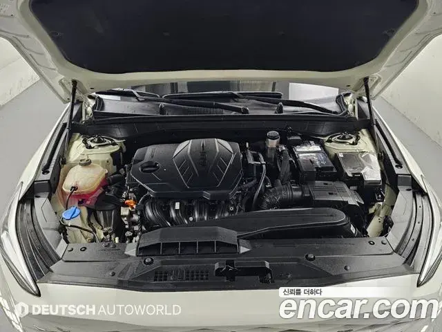 Kia K8 2021 — Photo 20/20