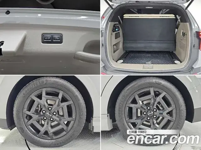 Kia Carnival 2024 — Фото 17/17