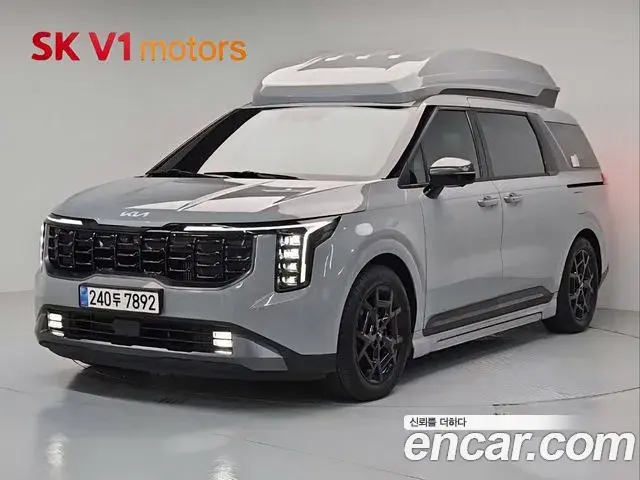Kia Carnival 2024 — Şəkil 15/18