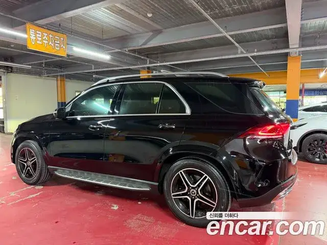 Mercedes-Benz GLE-Class, 2021
