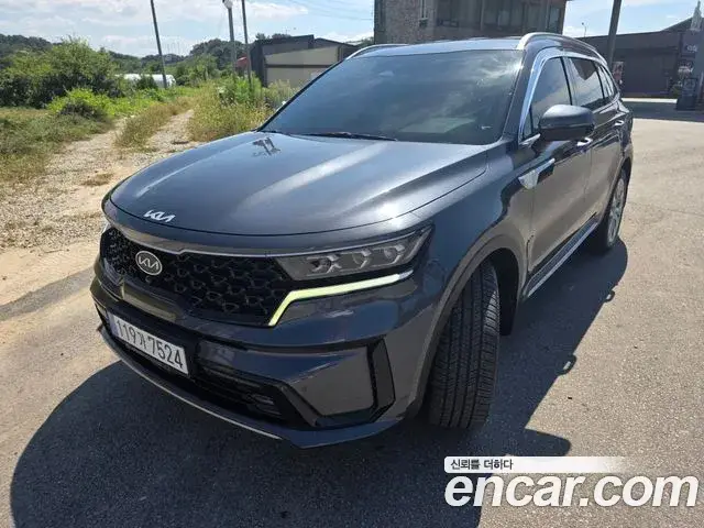 Kia Sorento, 2020