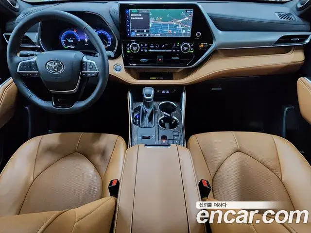 Toyota Highlander 2025 — Şəkil 5/20