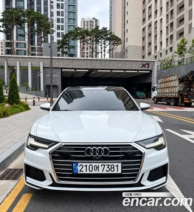 Audi A6 2023 — Photo 9/11