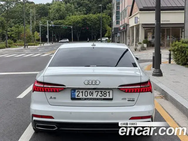 Audi A6 2023 — Photo 3/11