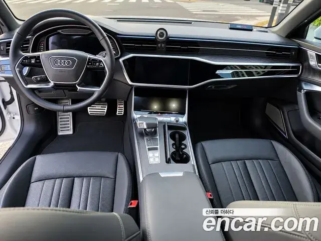 Audi A6 2023 — Photo 4/11