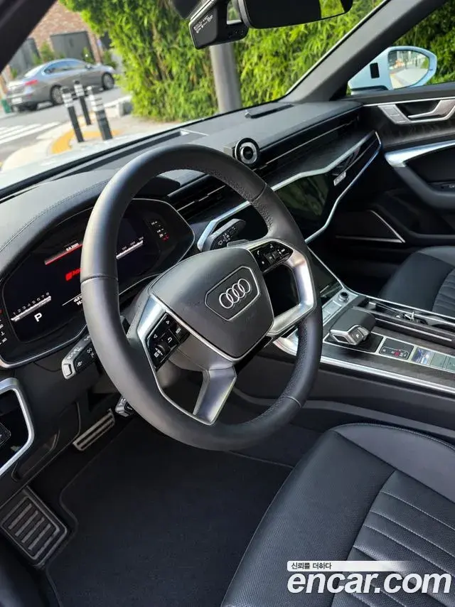 Audi A6 2023 — Photo 7/11