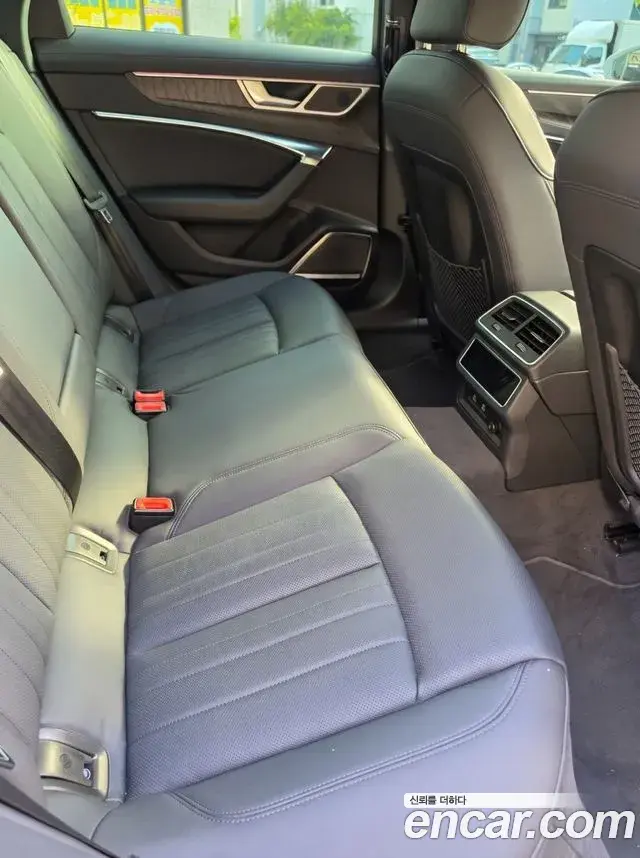 Audi A6 2023 — Photo 11/11