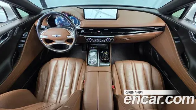 Genesis Electrified G80 2020 — Photo 7/20