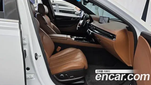 Genesis Electrified G80 2020 — Photo 11/20
