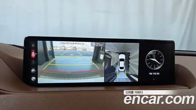 Genesis Electrified G80 2020 — Photo 15/20