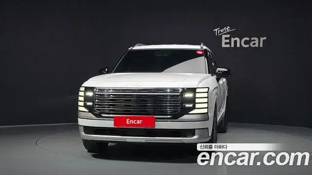 Hyundai Palisade 2025 — Фото 3/20