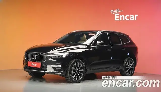 Volvo XC60, 2023