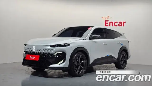 Renault Samsung Filante 2026 — Photo 1/20