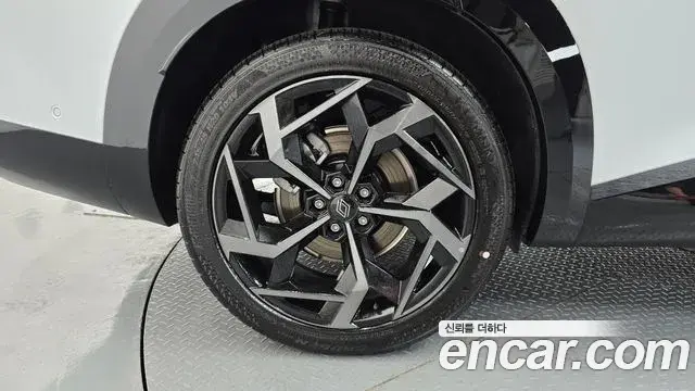 Renault Samsung Filante 2026 — Photo 5/20