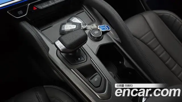 Renault Samsung Filante 2026 — Photo 9/20