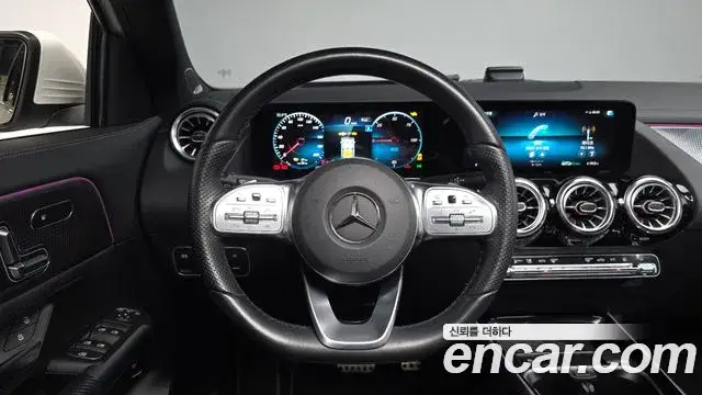 Mercedes-Benz EQA, 2023