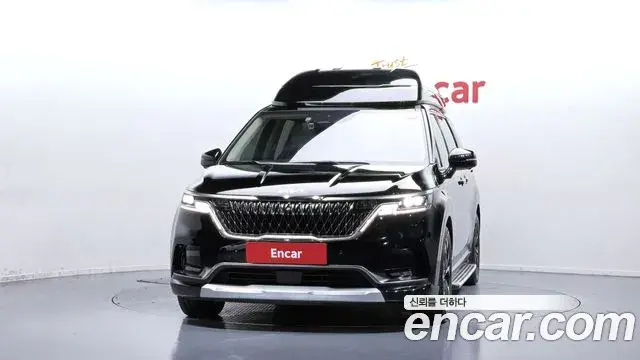 Kia Carnival 2023 — Photo 3/20
