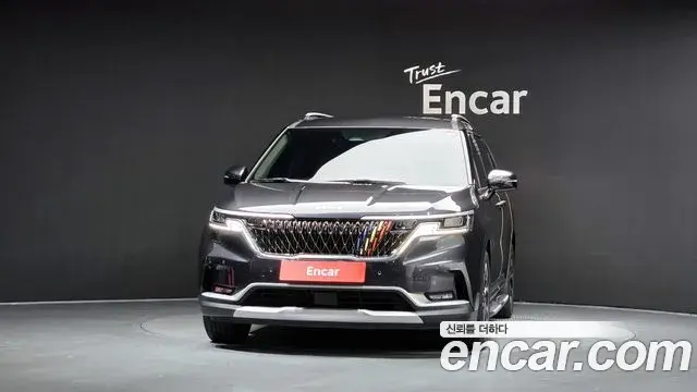 Kia Carnival 2021 — Photo 3/20